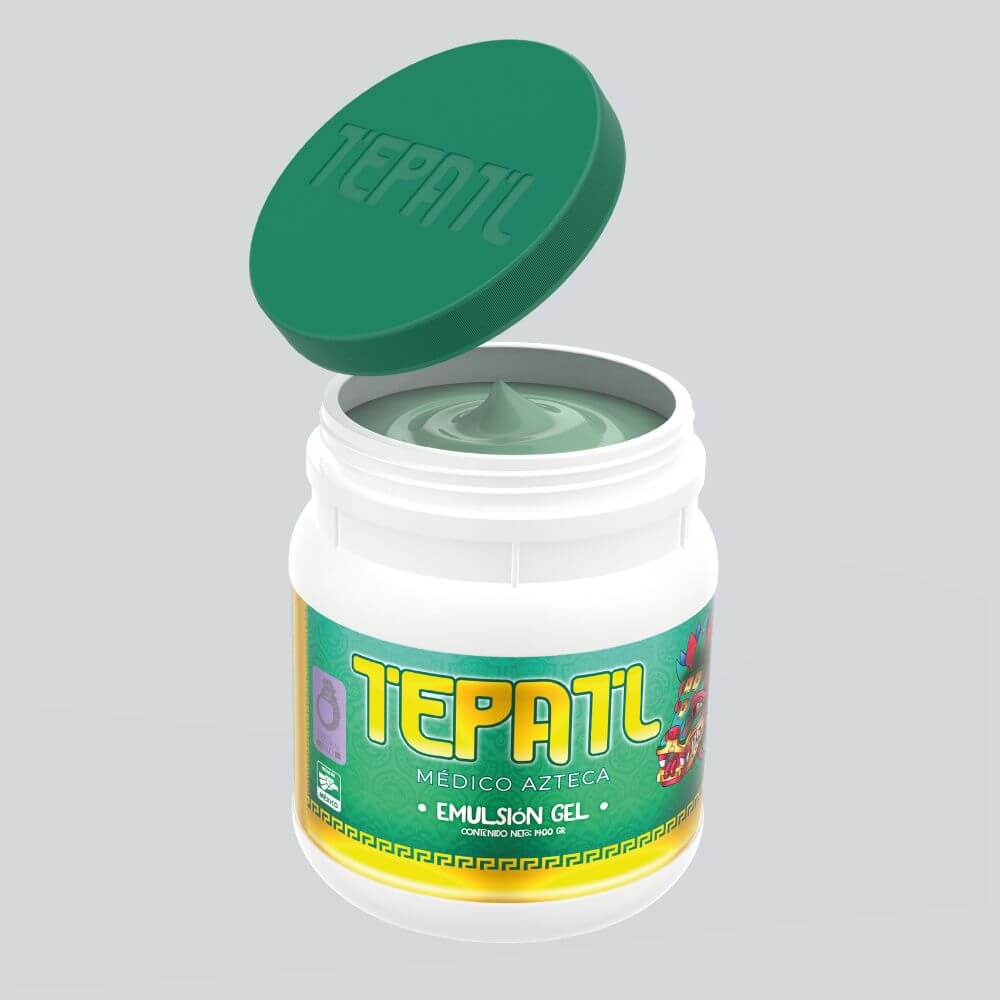 Gel-corporal-tepatl-emulsión